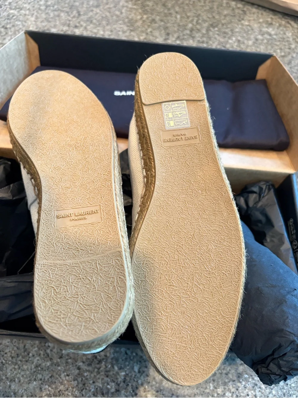 Saint Laurent saint laurent
